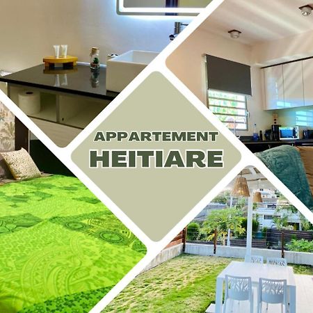 Apartment Heitiare Papeete  Ngoại thất bức ảnh