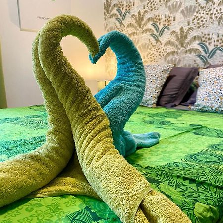 Apartment Heitiare Papeete  Ngoại thất bức ảnh