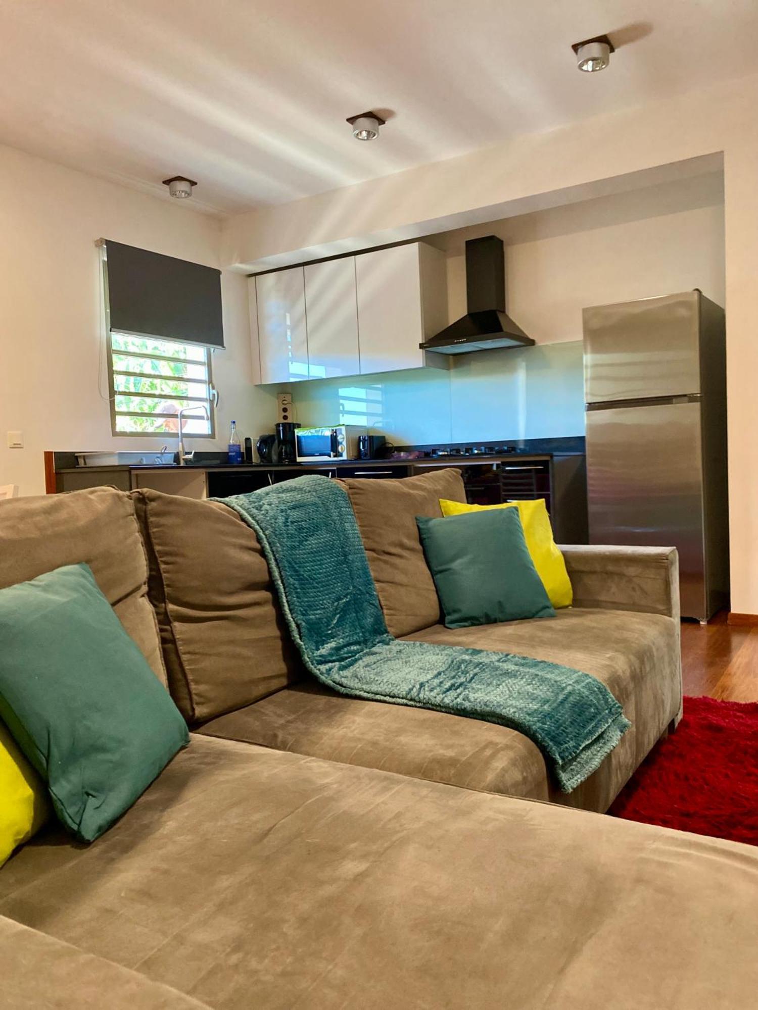 Apartment Heitiare Papeete  Ngoại thất bức ảnh